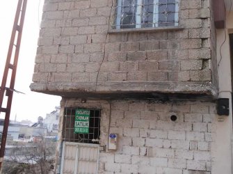Kilis Karataş Ferahiye Camisi Yukarısında Satılık Mustakil Ev