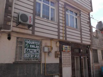 Kilis Ahmetrasim'de 2 Katlı Komple Satılık Müstakil