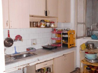 Kilis Karataş Kampüsü Arkasında Satılık Daire