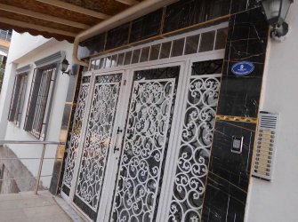 Kilis Merkez'de Satılık Nurkent Apt'da Yüksek Giriş