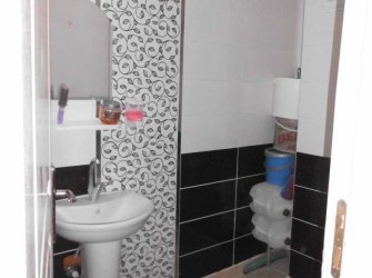 Kilis Merkez'de Satılık Nurkent Apt'da Yüksek Giriş