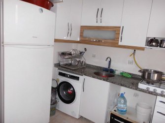 Kilis Merkez'de Satılık Nurkent Apt'da Yüksek Giriş