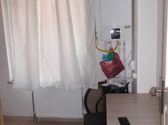 Kilis Merkez'de Satılık Nurkent Apt'da Yüksek Giriş