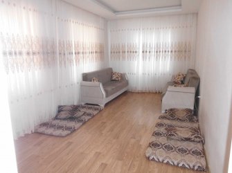 Kilis Merkez'de Satılık Nurkent Apt'da Yüksek Giriş