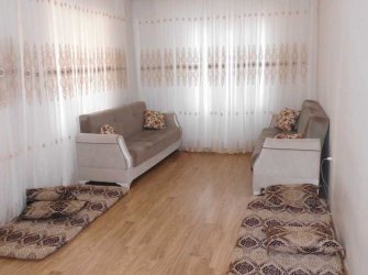 Kilis Merkez'de Satılık Nurkent Apt'da Yüksek Giriş