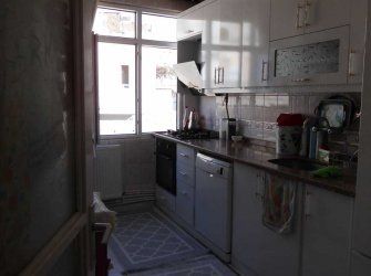 KİLİS KARATAŞTA SATILIK DAİRE 