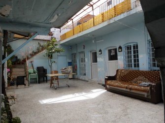 KİLİS BÖLÜK MAHALLESİ'NDE SATILIK HAVUŞLU EV