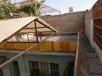 KİLİS BÖLÜK MAHALLESİ'NDE SATILIK HAVUŞLU EV