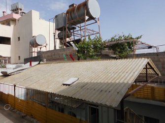 KİLİS BÖLÜK MAHALLESİ'NDE SATILIK HAVUŞLU EV