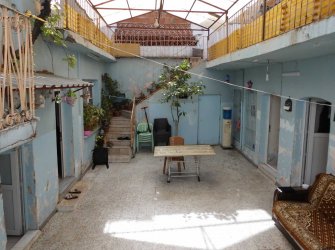 KİLİS BÖLÜK MAHALLESİ'NDE SATILIK HAVUŞLU EV