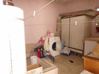 KİLİS BÖLÜK MAHALLESİ'NDE SATILIK HAVUŞLU EV