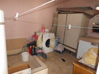KİLİS BÖLÜK MAHALLESİ'NDE SATILIK HAVUŞLU EV
