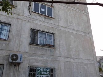 KİLİS BEŞYÜZEVLER'DE EKREM ÇETİN MAHALLESİNDE SATILIK DAİRE