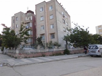 KİLİS BEŞYÜZEVLER'DE EKREM ÇETİN MAHALLESİNDE SATILIK DAİRE