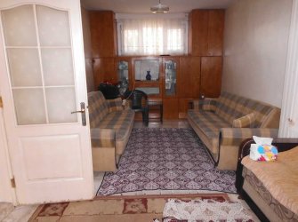 KİLİS'TE KARTALBEY MAHALLESİNDE SATILIK MÜSTAKİL EV 