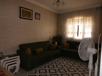 KİLİSTE POLATPAŞA MAHALLESİNDE ASLANBEY İLKOKULU YANINDA SATILIK MÜSTAKİL DOĞALGAZLI EV