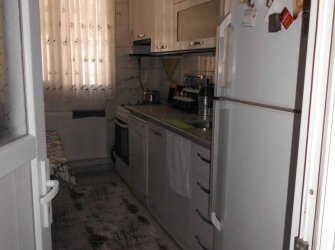 KİLİSTE POLATPAŞA MAHALLESİNDE ASLANBEY İLKOKULU YANINDA SATILIK MÜSTAKİL DOĞALGAZLI EV
