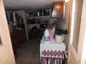 KİLİSTE POLATPAŞA MAHALLESİNDE ASLANBEY İLKOKULU YANINDA SATILIK MÜSTAKİL DOĞALGAZLI EV
