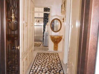 KİLİS ESKİ BEŞEVLER EKREMÇETİN BLOKLARINDA 2 BALKONLU  SATILIK DAİRE