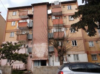 KİLİS BELEDİYE LOJMANLARINDA SATILIK DAİRE