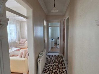 KİLİS ESKİ BEŞEVLER EKREMÇETİN BLOKLARINDA 2 BALKONLU  SATILIK DAİRE