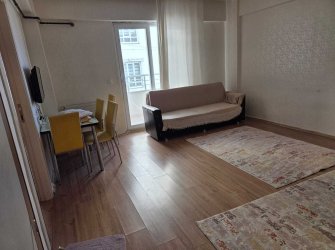KİLİSTE ESKİ HASTANE YOLUNDA 1+1 EŞYALI SATILIK DAİRE