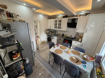 KİLİS ÇEVRE YOLU TARAFINDA BEYAZ KÖŞK DÜĞÜN SALONU ARKASINDA LÜX SATILIK DAİRE
