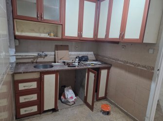 KİLİS'TE SATILIK GİRİŞ KAT DOĞALGAZLI DAİRE