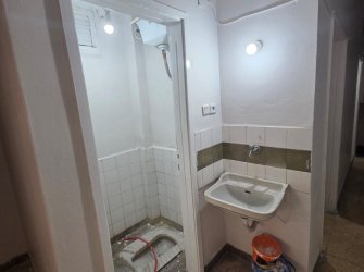 KİLİS'TE SATILIK GİRİŞ KAT DOĞALGAZLI DAİRE
