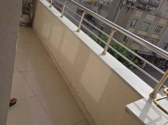 Kilis'te satılık mercimeklerin fırının yanında daire