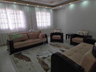 Kilis'te satılık mercimeklerin fırının yanında daire