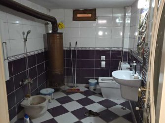 Kilis'te satılık mercimeklerin fırının yanında daire