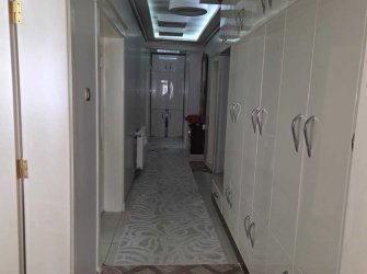 Kilis'te satılık mercimeklerin fırının yanında daire