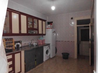 KAZIM KARABEKİR MAH ÜÇ KATLI BİNANIN GİRİŞ KATI 100M2 DOĞAL ĞAZ KAPIDA