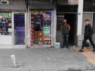 Kilis'te Satılık Murtaza Caddesi'de Dükkan