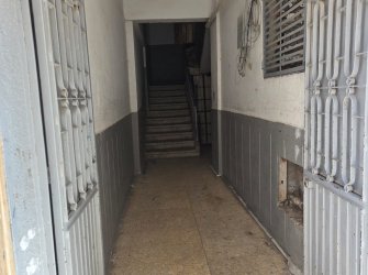 KİLİS'TE SATILIK GİRİŞ KAT DOĞALGAZLI DAİRE
